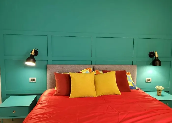 Helga\'S Deluxe 3 Apartment