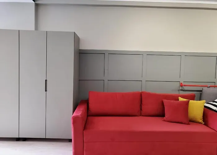 Helga\'S Deluxe 3 Apartment