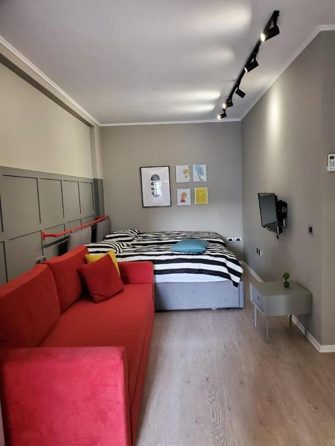 Helga's Deluxe 3 Apartman *