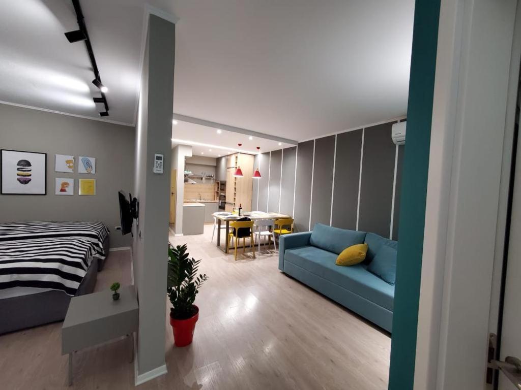 Helga's Deluxe 3 Apartman